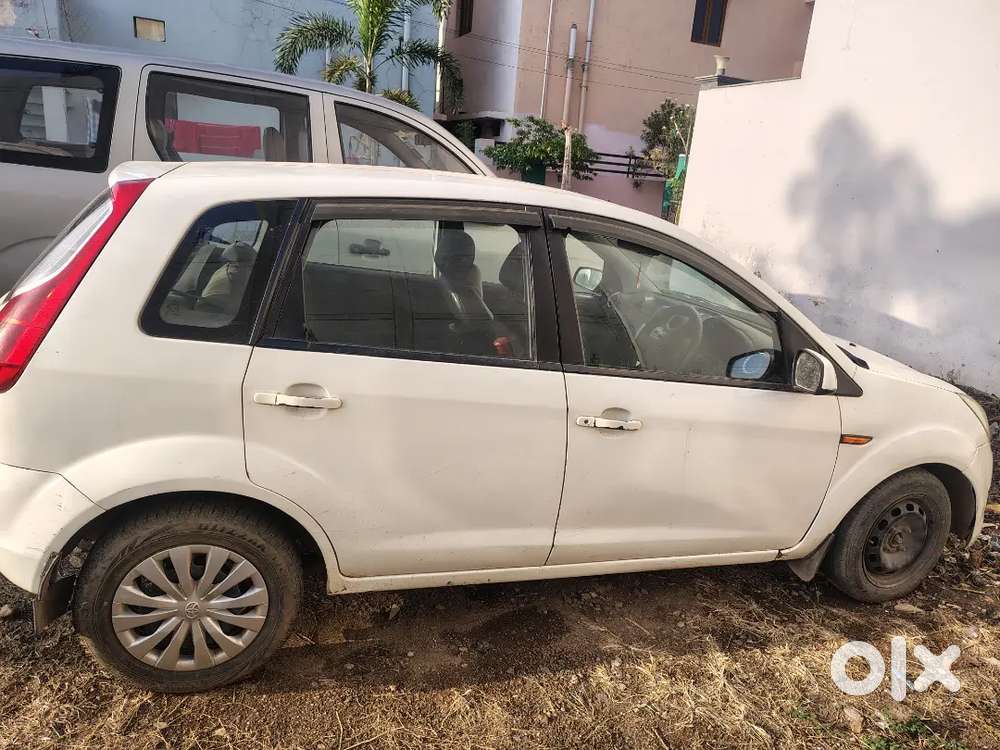 Ford Figo 2010 Diesel 133000 Km Driven