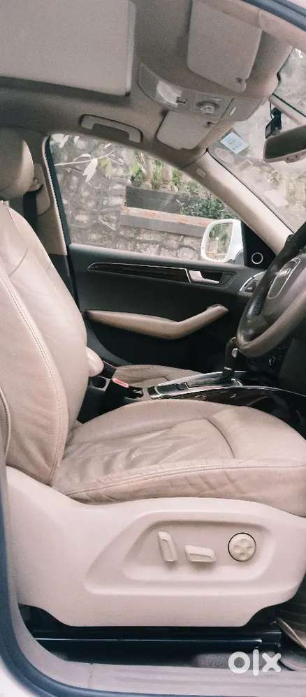 Audi Q5 2010 Petrol Well Maintained