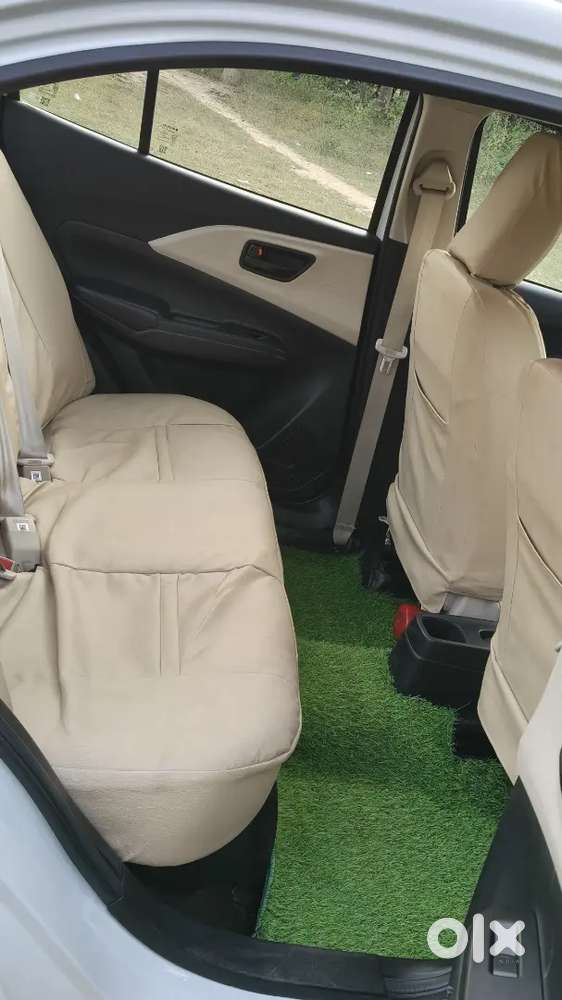 Maruti Suzuki Dzire 1.2 Tour 2025