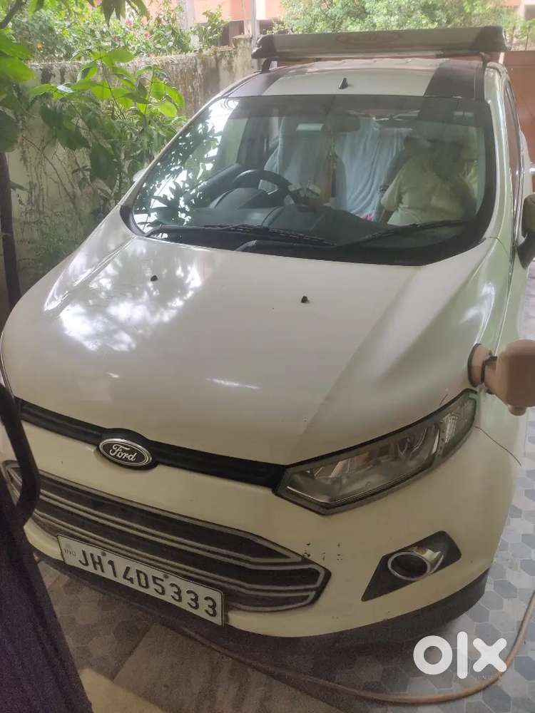 Ford Ecosport 2016 Petrol