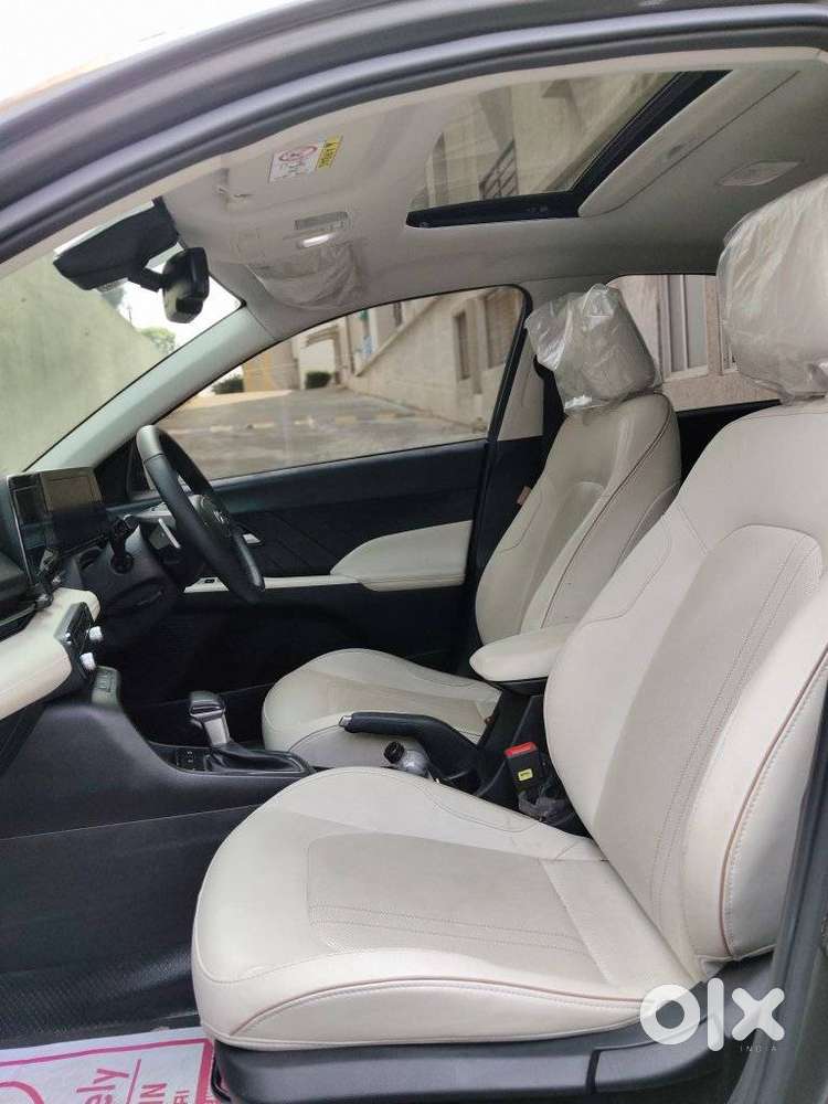 Hyundai Verna 1.5 Sx (o) Ivt, 2023, Petrol