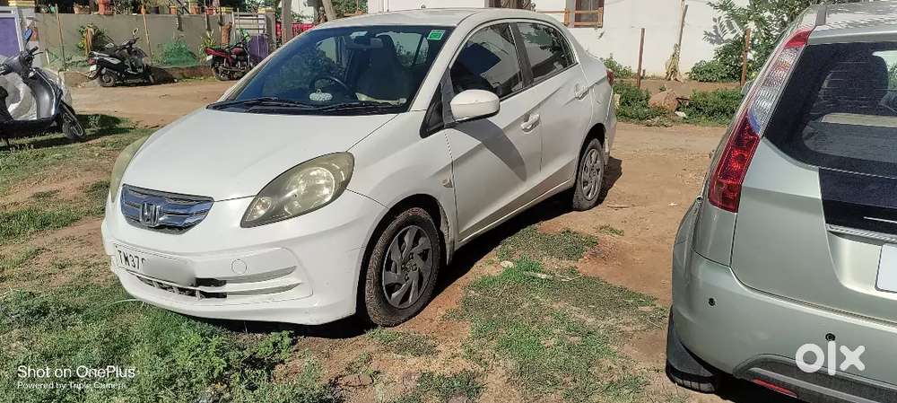 Honda Amaze 2014 Diesel Well Maintained