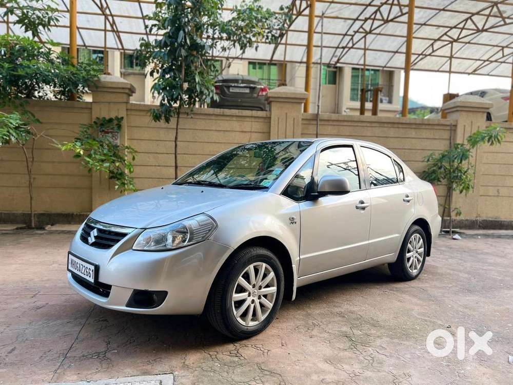 Maruti Suzuki Sx4 2010 Petrol 56000 Km Driven