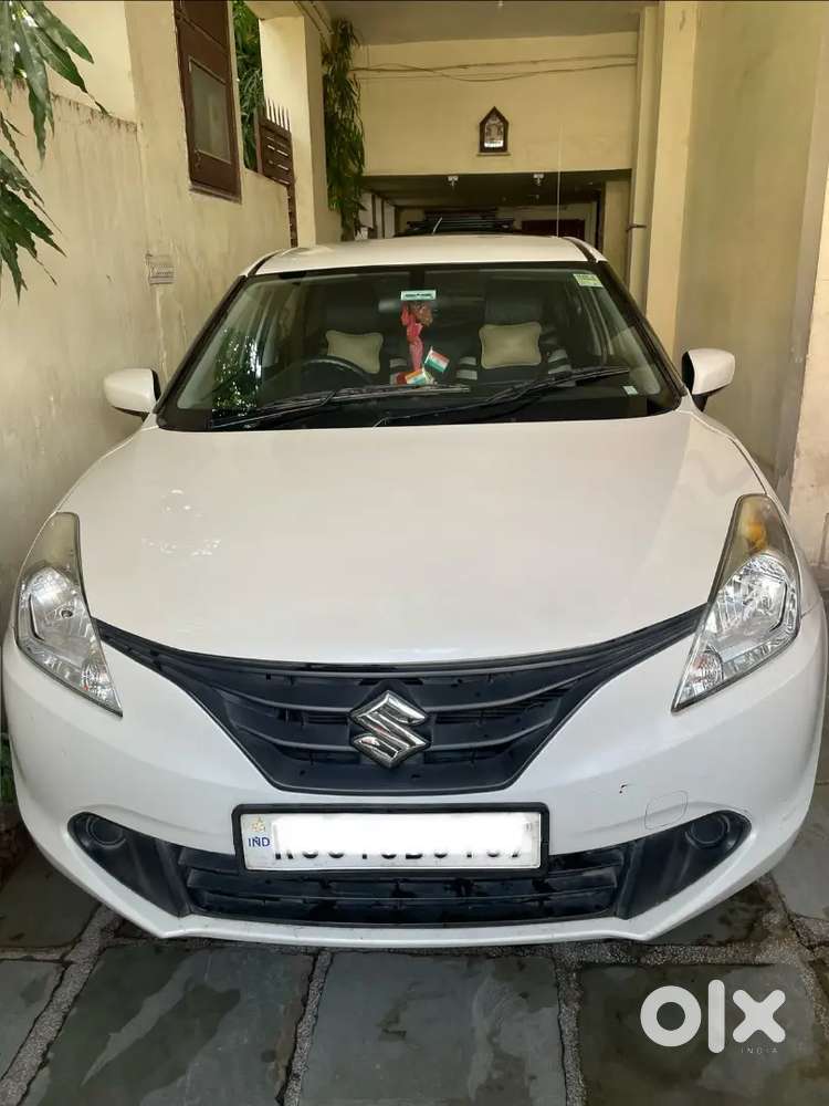 Maruti Suzuki Baleno 2016 Petrol