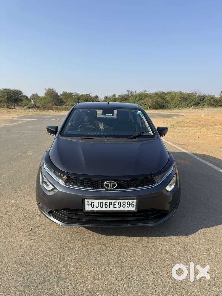 Tata Altroz Xz Plus (s), 2021, Petrol