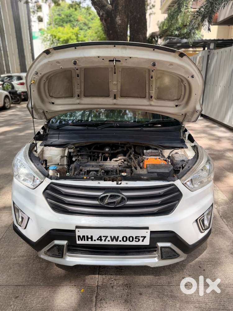 Hyundai Creta 1.6 E Plus 2017