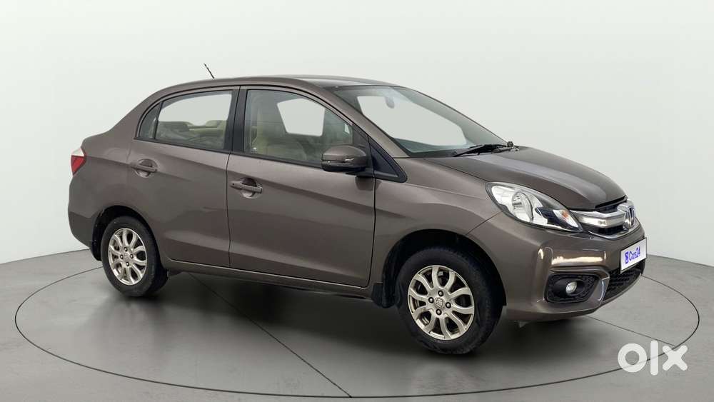 Honda Amaze 2013-2016 Vx At I-vtech, 2016, Petrol