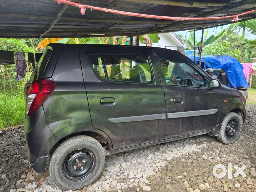 Maruti Suzuki Alto 800 2013