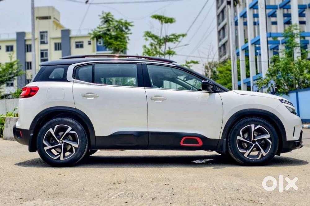 Citroen C5 Aircross Feel, 2021, Diesel