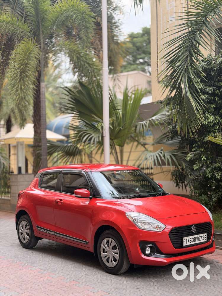 Maruti Suzuki Swift 1.2 Vxi (o), 2020, Petrol