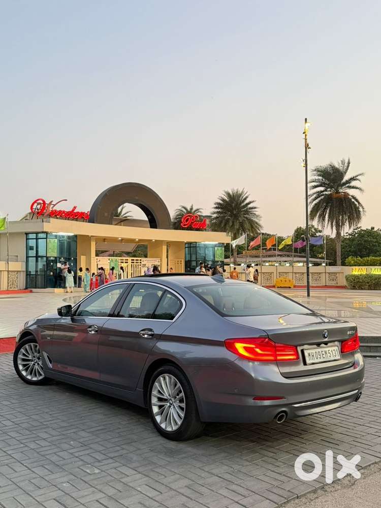 Bmw 5 Series 2.0 2017