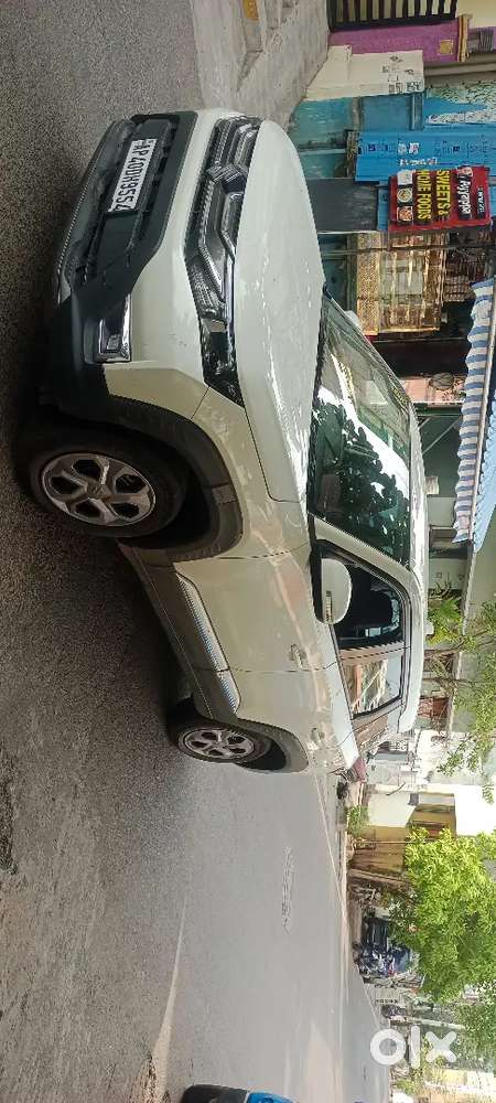 Maruti Brezza Lxi 2024
