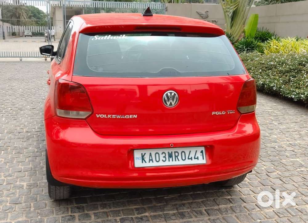Volkswagen Polo Diesel Trendline 1.2l, 2012, Diesel