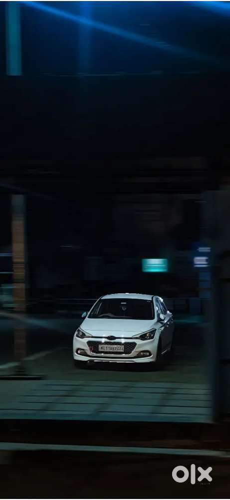 Hyundai Elite I20 Diesel Manual 2016 Car