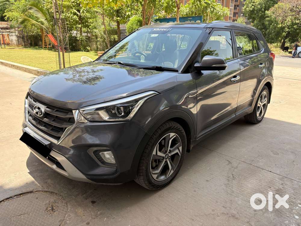 Hyundai Creta 1.6 Sx Automatic, 2018, Diesel