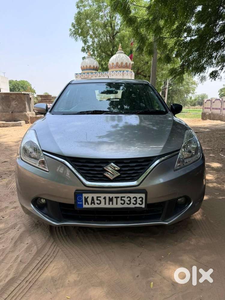 Maruti Suzuki Baleno 2015 Diesel Good Condition