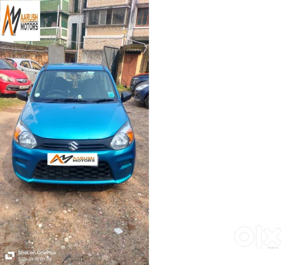 Maruti Suzuki Alto 800 0.8 Vxi Plus, 2021, Petrol