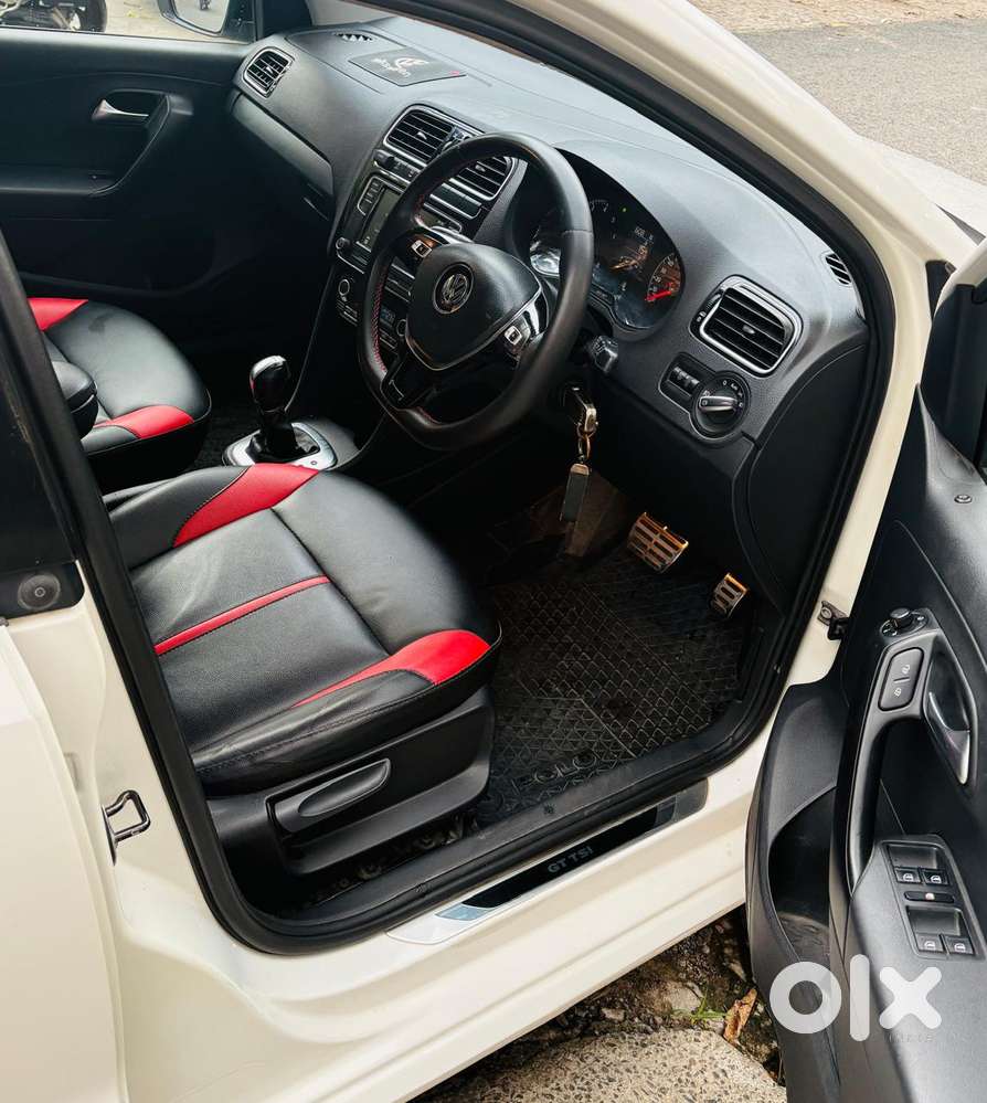 Volkswagen Polo 1.2 Gt Tsi, 2017, Petrol
