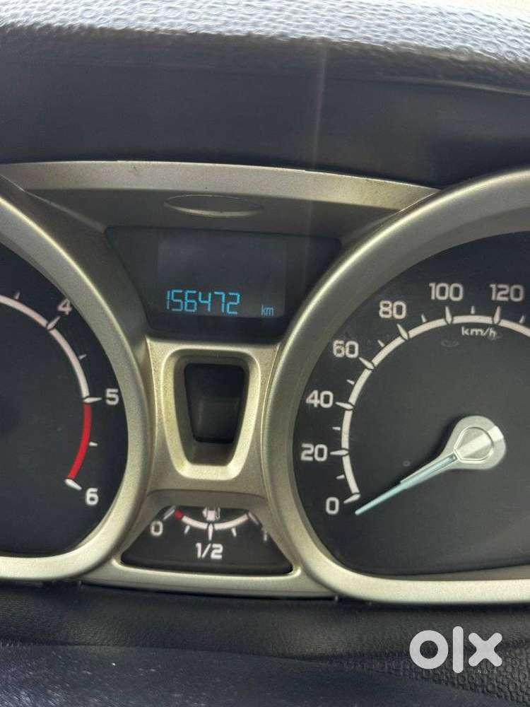 Ford Ecosport 1.5 Tdci Titanium Plus Be, 2014, Diesel