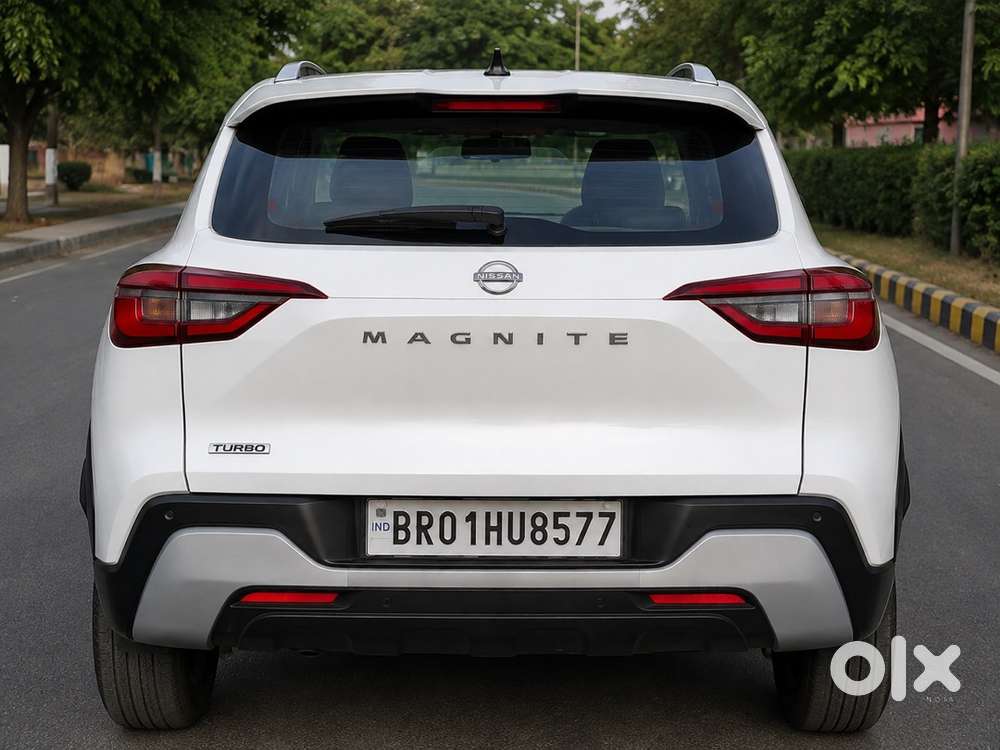 Nissan Magnite 2024 Petrol 35700 Km Driven