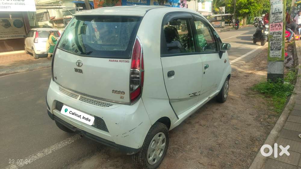 Tata Nano, 2014, Petrol