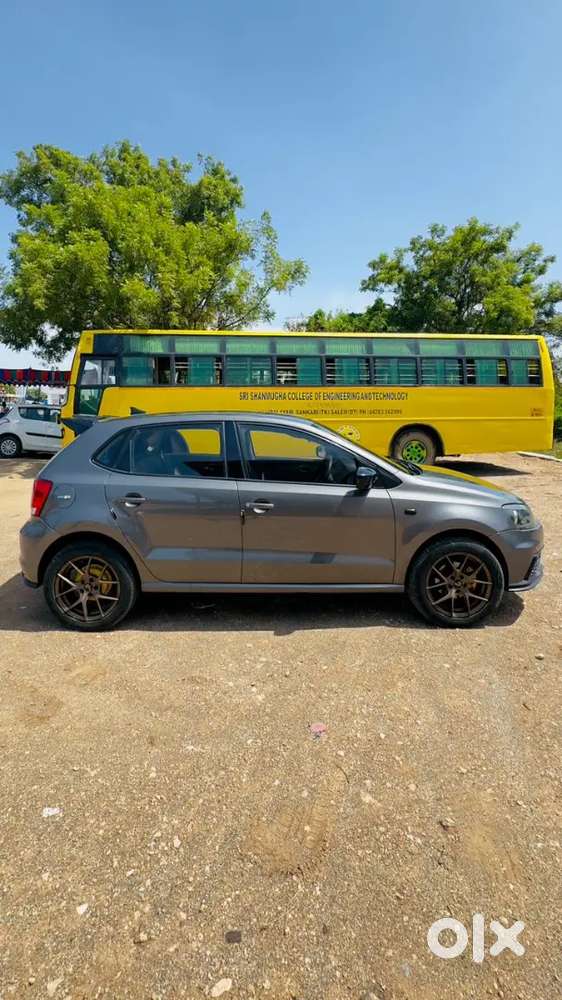 Polo Tdi Well Maintained