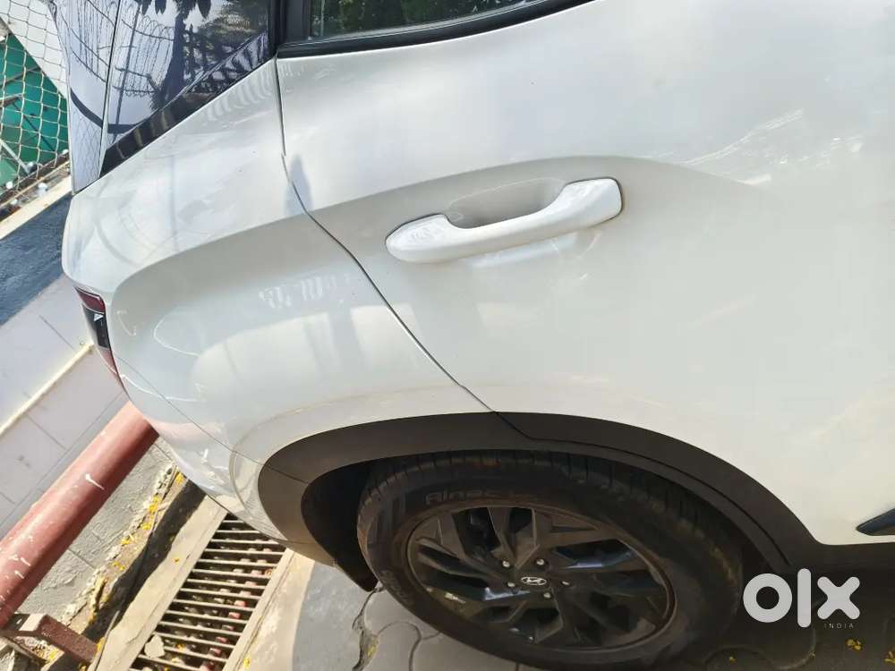 Hyundai Creta 2024 Petrol 8500 Km Driven, Manufacturing Nov 2023