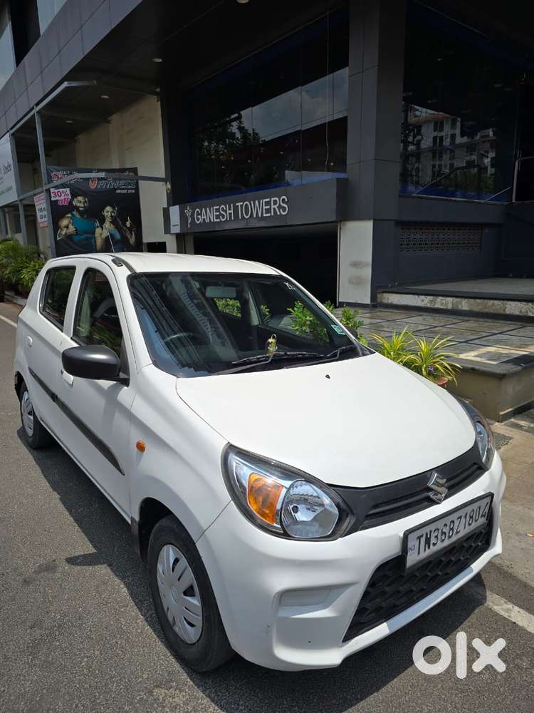 Maruti Suzuki Alto 800, 2019, Petrol