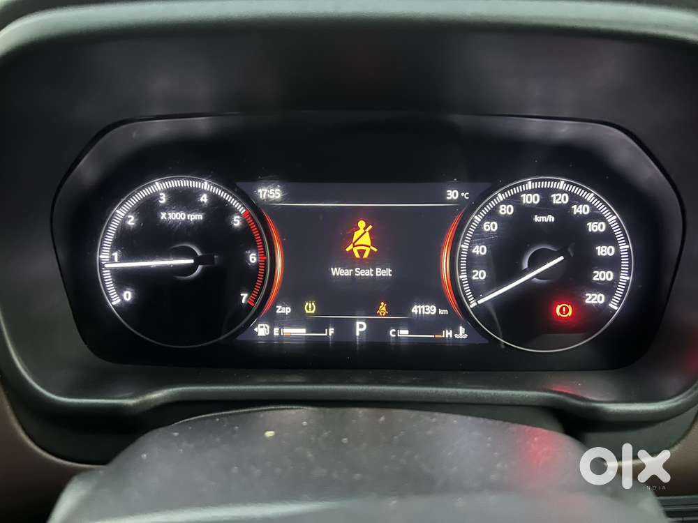 Mahindra Scorpio-n Z8 L Diesel At 2wd 7 Str, 2023, Diesel