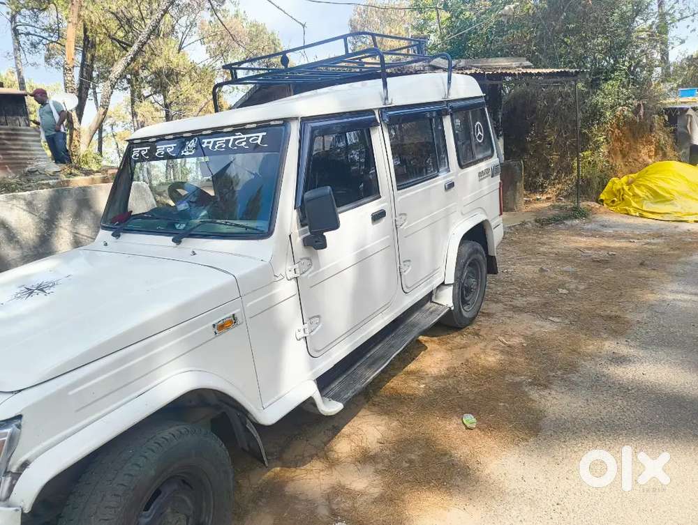Mahindra Be 6 2014 Diesel Good Conditions Time Pass Wale  For Rahe