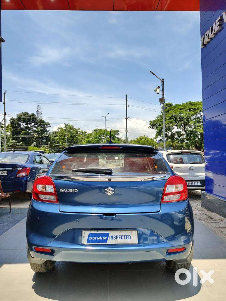 Maruti Suzuki Baleno 1.2 Alpha, 2017, Petrol