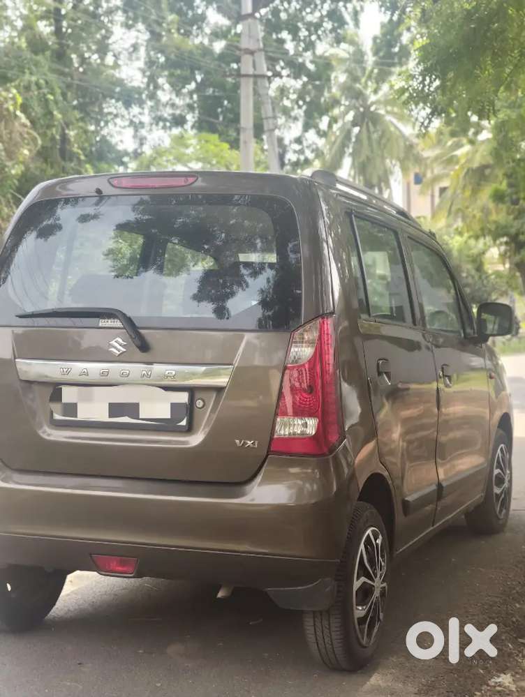 Maruti Suzuki Wagon R 2015 Vxi Prime Edition