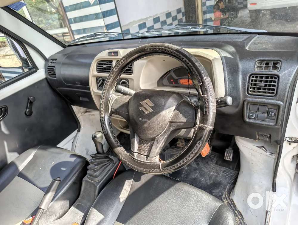 Maruti Suzuki Eeco 2024 Cng & Hybrids Good Condition
