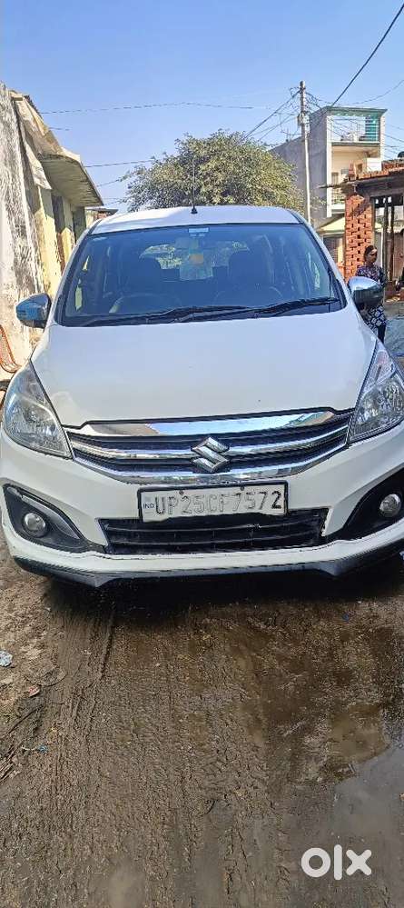 Maruti Suzuki Ertiga 2018
