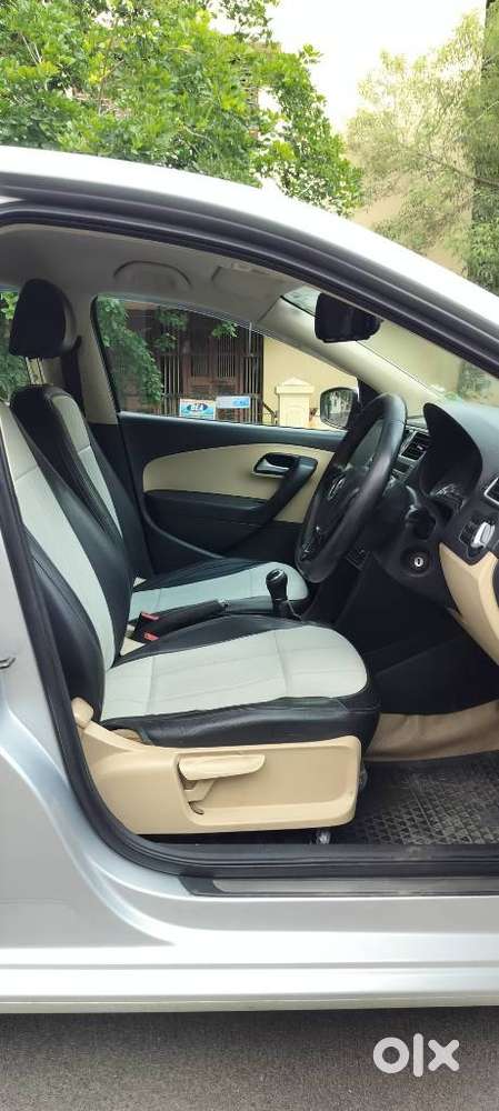 Volkswagen Polo, 2015, Diesel