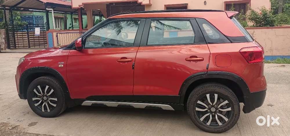 Maruti Suzuki Vitara Brezza 2017 Diesel 89990 Km Driven