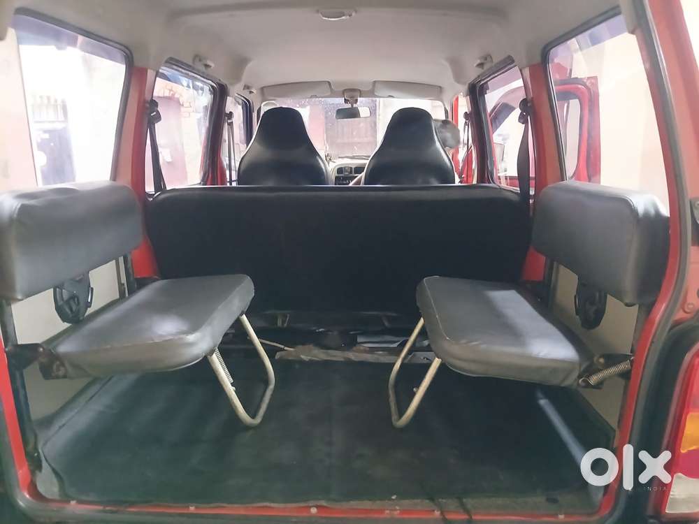 Maruti Suzuki Eeco 1.2 5 Str With A/c+htr, 2012, Petrol
