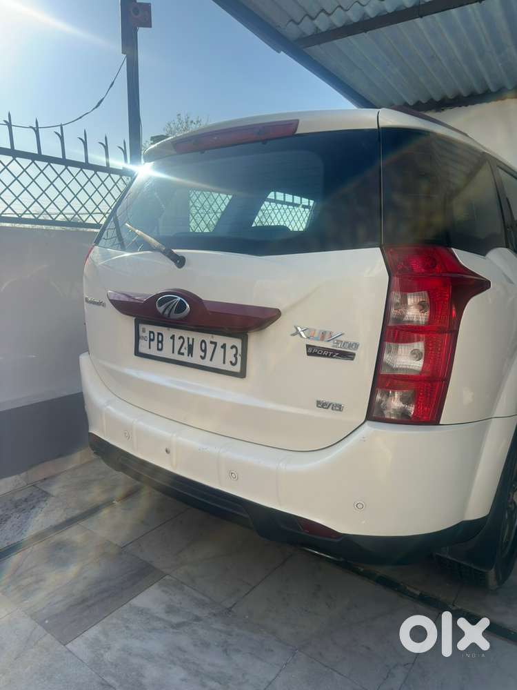 Mahindra Xuv500 Diesel 2014