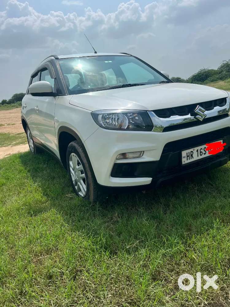 Maruti Suzuki Vitara Brezza Vdi 2017