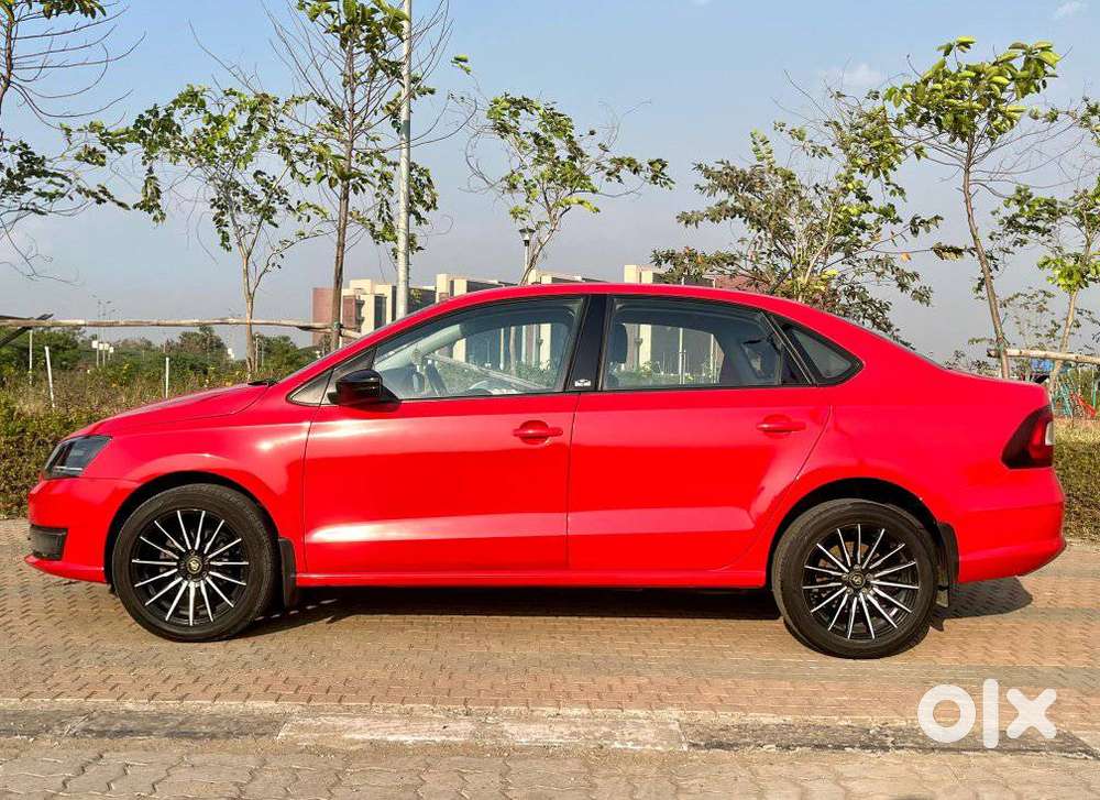 Skoda Rapid 1.5 Tdi At Style, 2019, Diesel