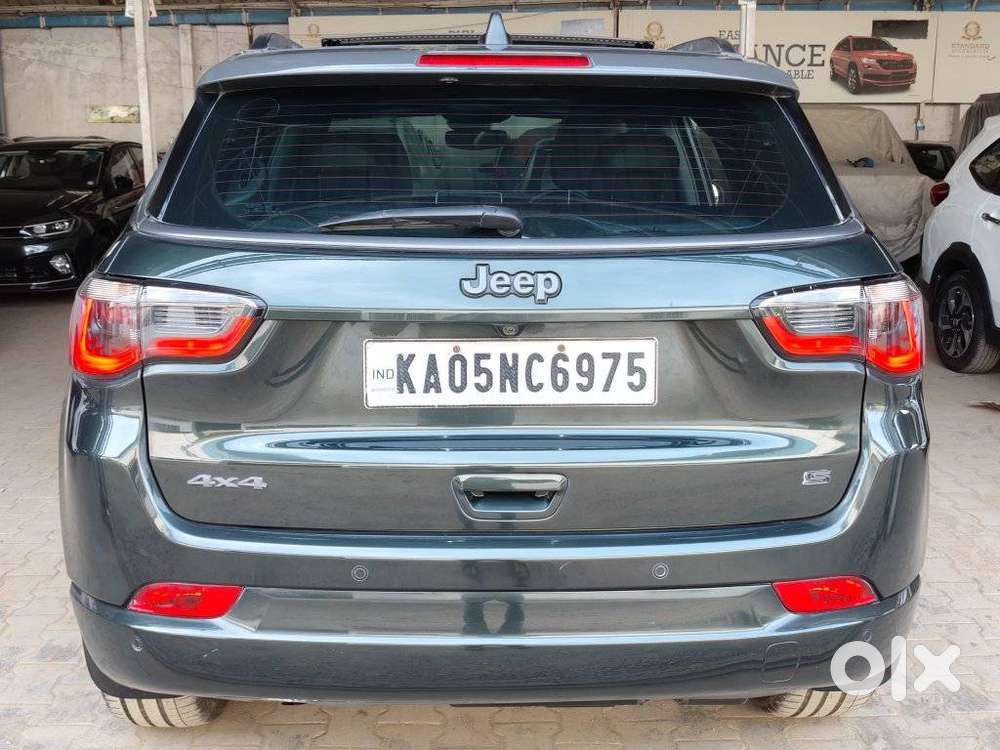 Jeep Compass Model S (o) Diesel 4x4 At, 2021