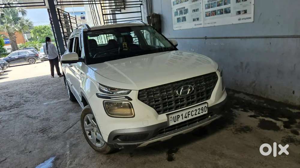 Hyundai Venue 1.2 S 2022