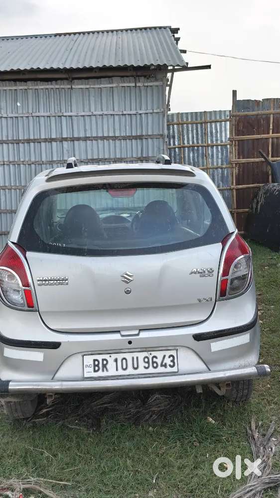 Maruti Suzuki Alto 800 2016 Petrol 77000 Km