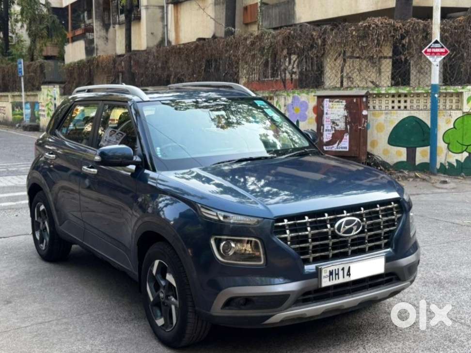 Hyundai Venue Sx Opt Turbo, 2019, Petrol