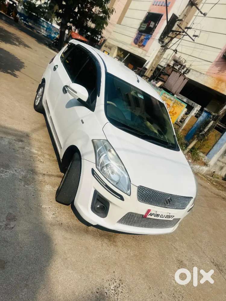 Maruti Suzuki Ertiga Zdi Topend 2012 Diesel Excellent Condition