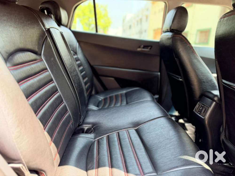 Hyundai Creta 1.6 Sx, 2017, Diesel