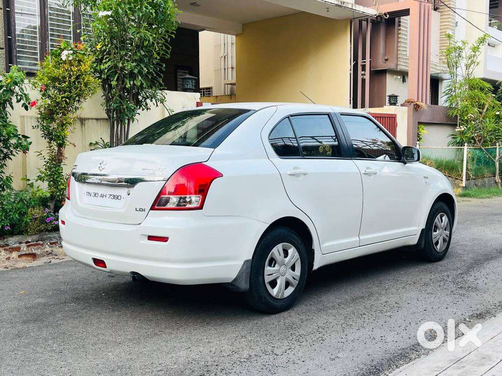 Maruti Suzuki Dzire, 2010, Diesel