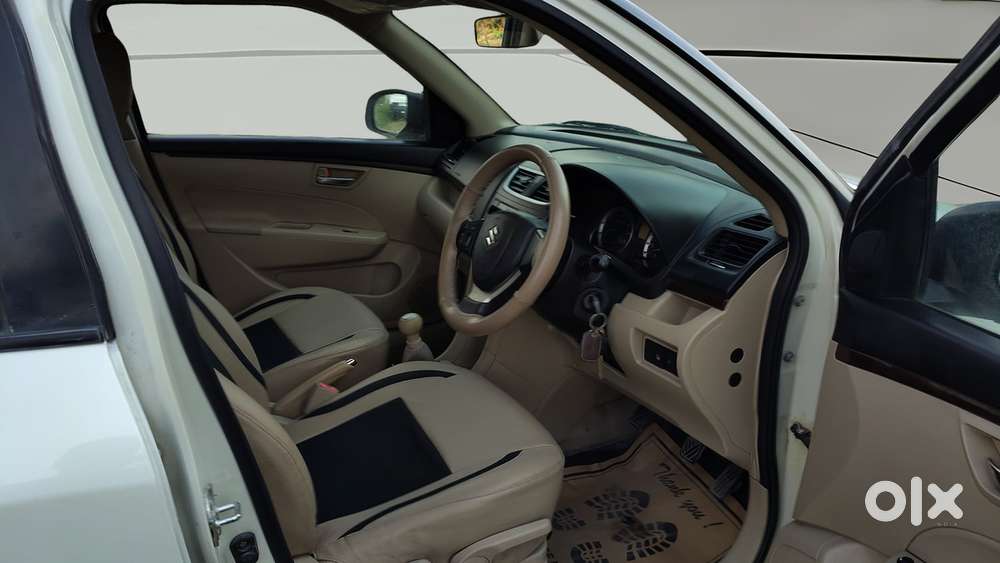 Maruti Suzuki Swift Dzire 1.2 Zxi, 2012, Petrol