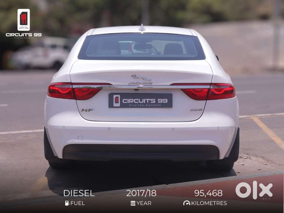 Jaguar Xf 2.0 Diesel Prestige, 2017, Diesel