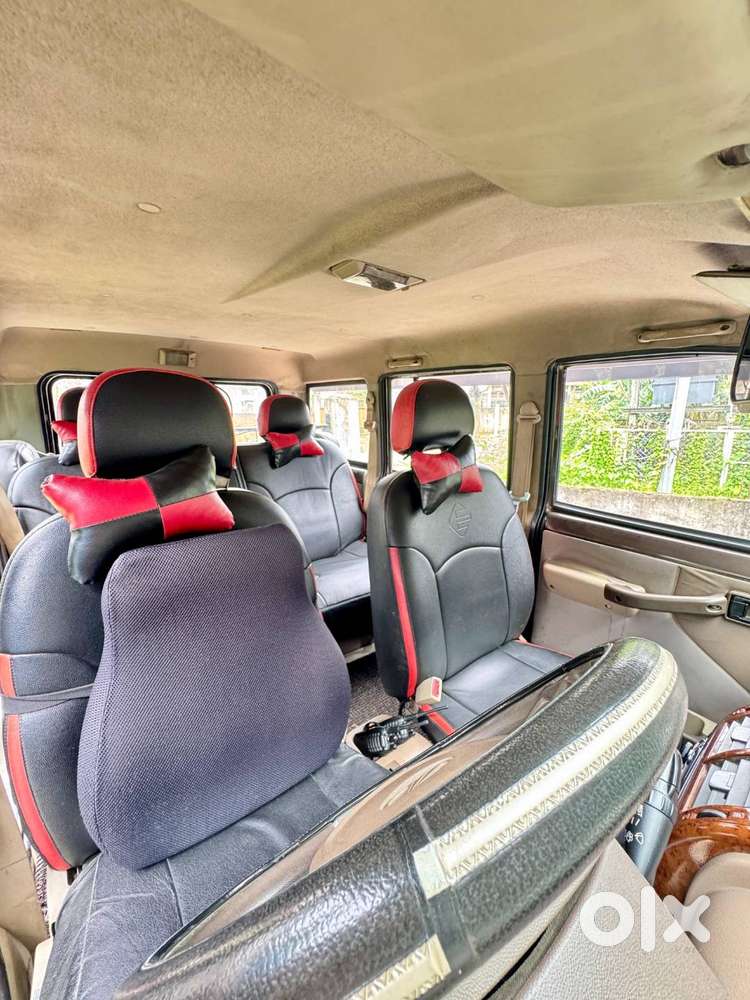 Mahindra Bolero 2015 Diesel Good Condition